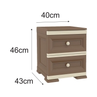 دراور 2 طبقه 1040 وندیک