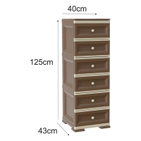 دراور 6 طبقه 1042 وندیک