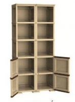 کتابخانه پنج طبقه دوبل 1346 وندیک