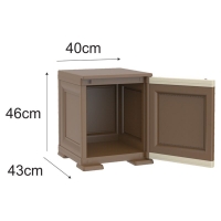  کمد یک طبقه 1440 وندیک